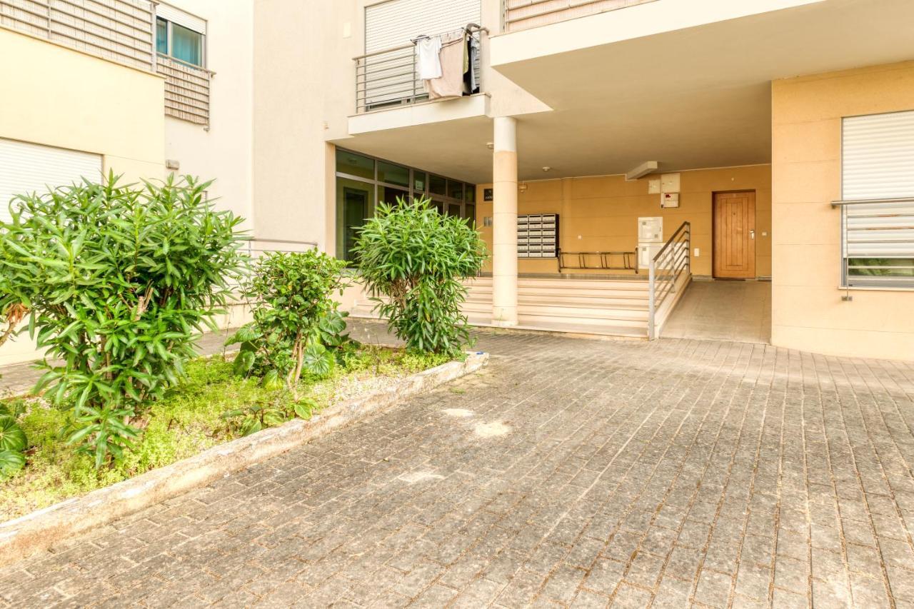 Falesia Beach Flat By Patamar 4U - Self Check-In Albufeira Exterior photo