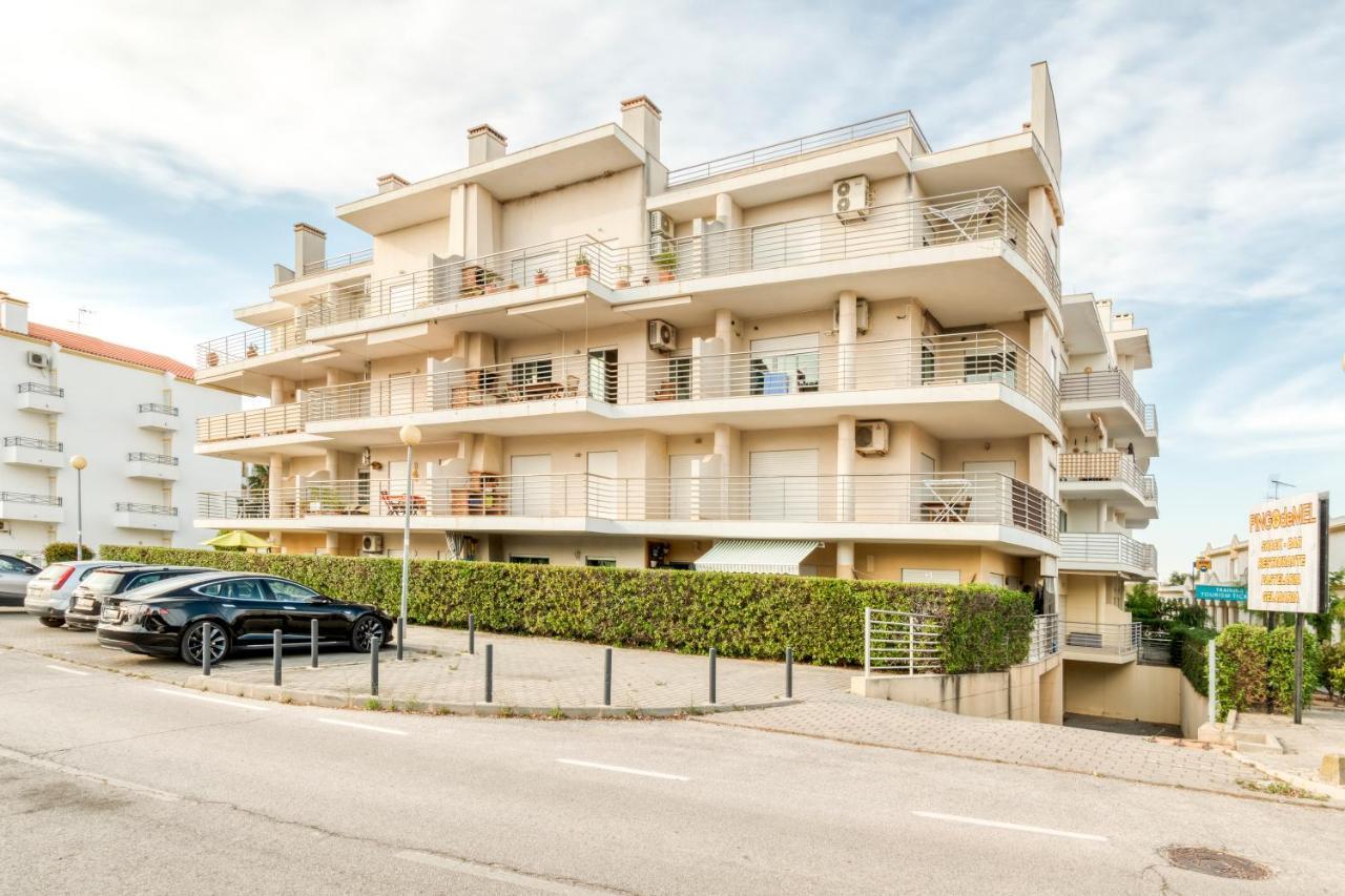 Falesia Beach Flat By Patamar 4U - Self Check-In Albufeira Exterior photo