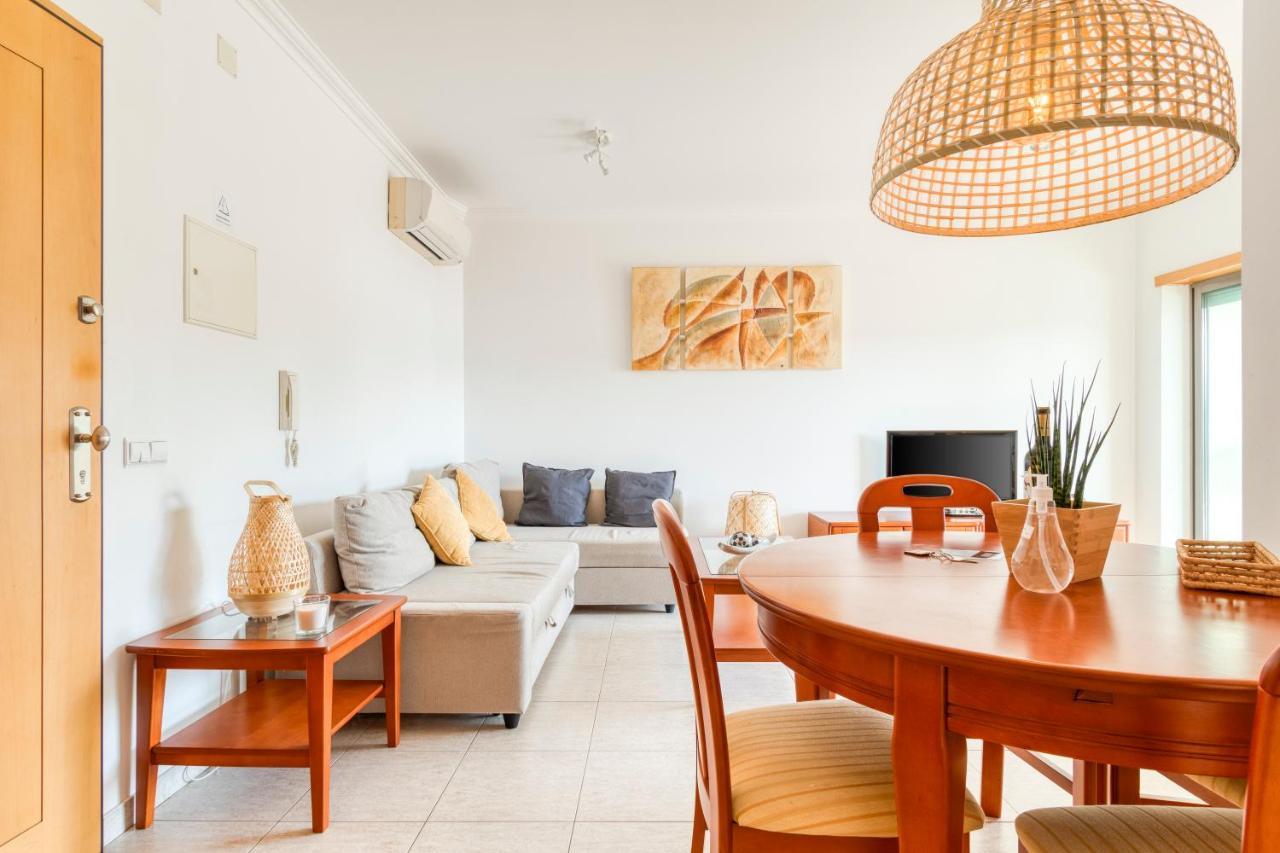 Falesia Beach Flat By Patamar 4U - Self Check-In Albufeira Exterior photo