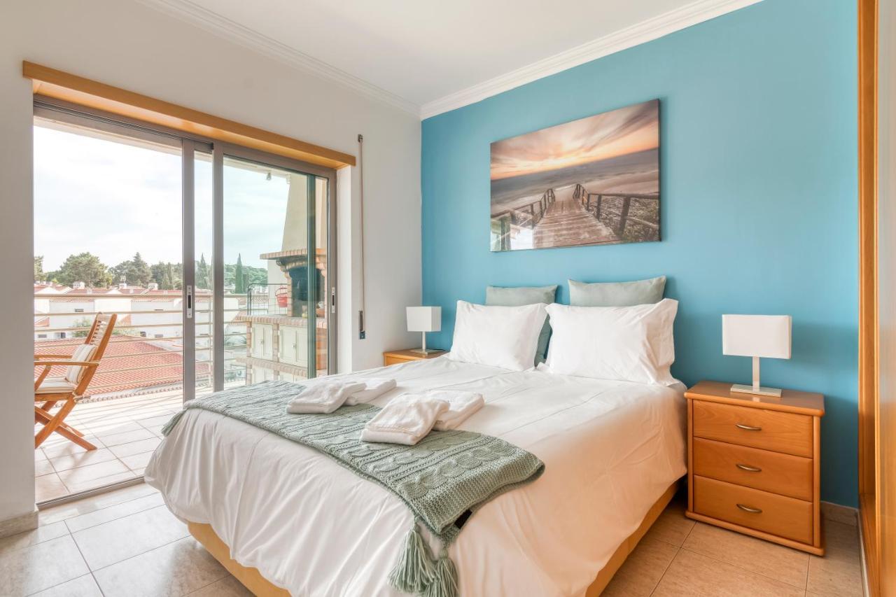 Falesia Beach Flat By Patamar 4U - Self Check-In Albufeira Exterior photo